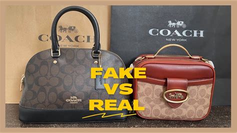 fake coach paper bag|coach knockoff bags.